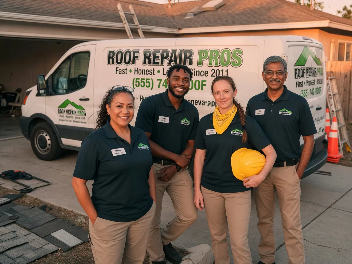 Roof Repair company in Robinson, KS